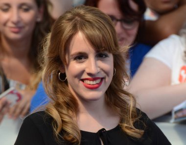 Laura Esquivel al Giffoni Film Festivali 2017