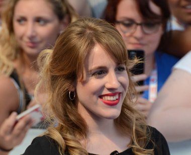 Laura Esquivel al Giffoni Film Festivali 2017