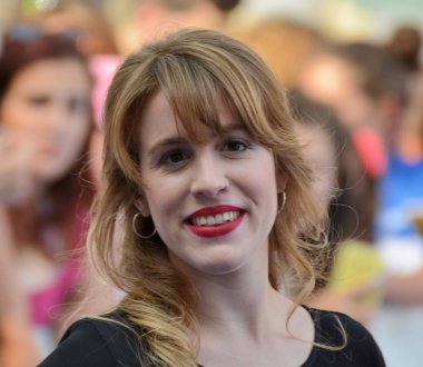 Laura Esquivel al Giffoni Film Festivali 2017
