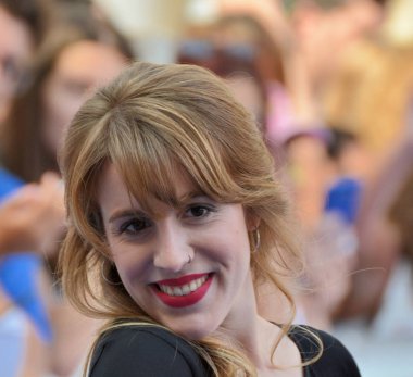 Laura Esquivel al Giffoni Film Festivali 2017