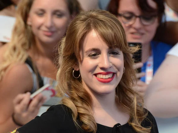 Laura Esquivel al Giffoni Film Festivali 2017