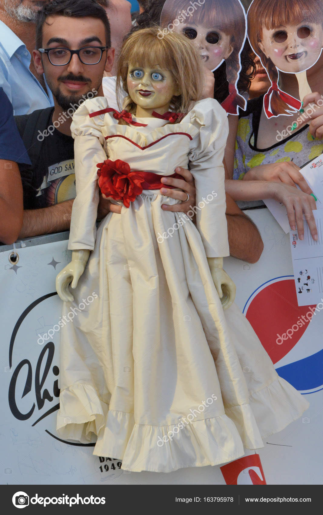 SCARICA ANNABELLE 2