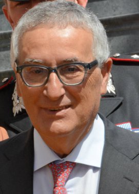 Franco Roberti al Giffoni Film Festivali 2017