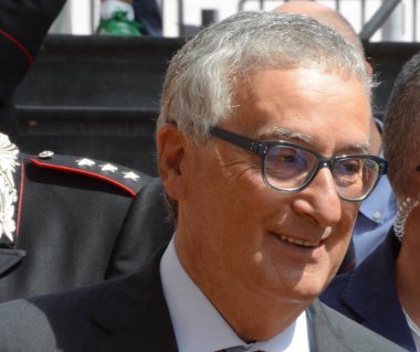 Franco Roberti al Giffoni Film Festivali 2017