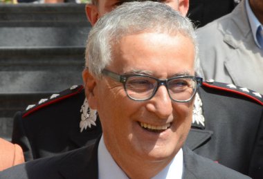 Franco Roberti al Giffoni Film Festivali 2017