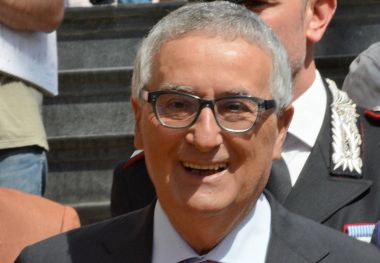 Franco Roberti al Giffoni Film Festivali 2017