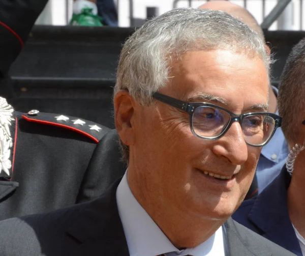 Franco Roberti al Giffoni Film Festivali 2017