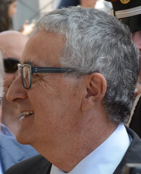 Franco Roberti al Giffoni Film Festivali 2017
