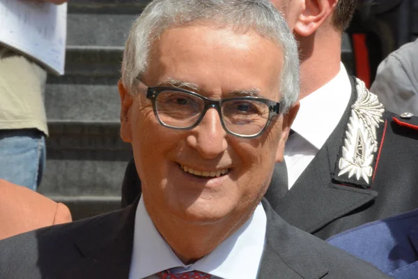 Franco Roberti al Giffoni Film Festivali 2017