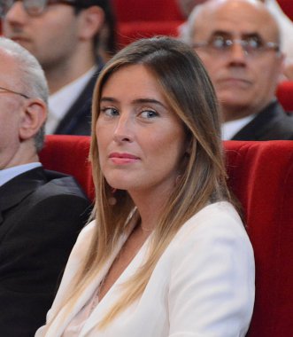  Maria Elena Boschi al Giffoni Film Festivali 2017 