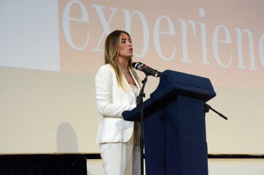  Maria Elena Boschi al Giffoni Film Festivali 2017 