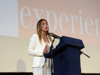  Maria Elena Boschi al Giffoni Film Festivali 2017 