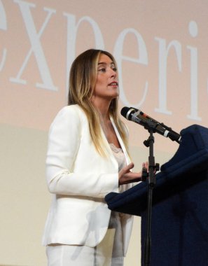  Maria Elena Boschi al Giffoni Film Festivali 2017 