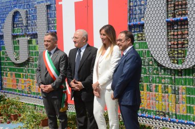  Maria Elena Boschi al Giffoni Film Festivali 2017 