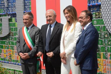 Maria Elena Boschi al Giffoni Film Festivali 2017 