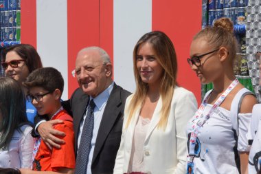  Maria Elena Boschi al Giffoni Film Festivali 2017 