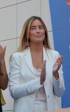  Maria Elena Boschi al Giffoni Film Festivali 2017 