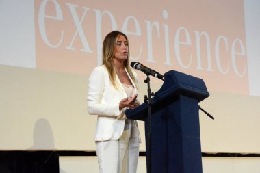  Maria Elena Boschi al Giffoni Film Festivali 2017 
