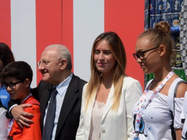  Maria Elena Boschi al Giffoni Film Festivali 2017 