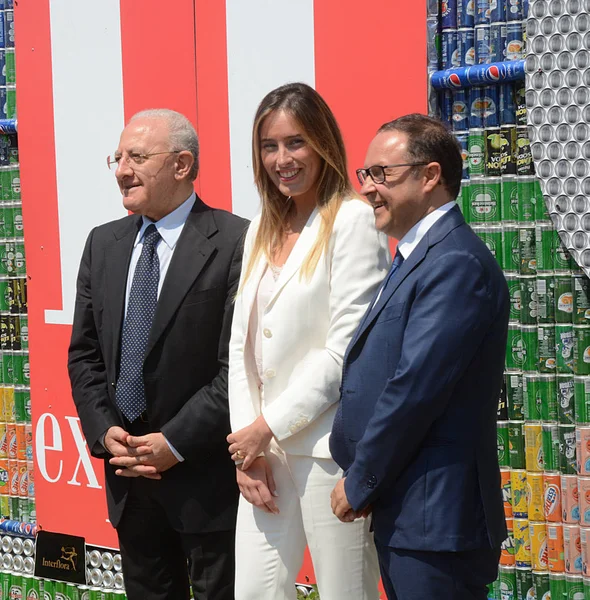  Maria Elena Boschi al Giffoni Film Festivali 2017 