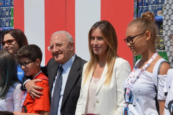  Maria Elena Boschi al Giffoni Film Festivali 2017 