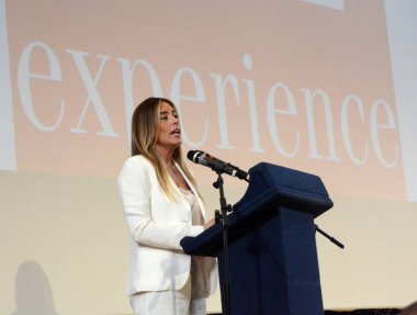  Maria Elena Boschi al Giffoni Film Festivali 2017 