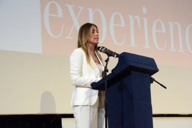  Maria Elena Boschi al Giffoni Film Festivali 2017 