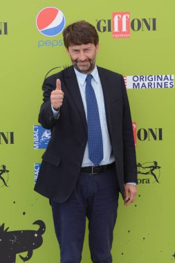 Dario Franceschini al Giffoni Film Festivali 2017
