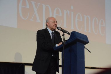  Vincenzo De Luca al Giffoni Film Festivali 2017