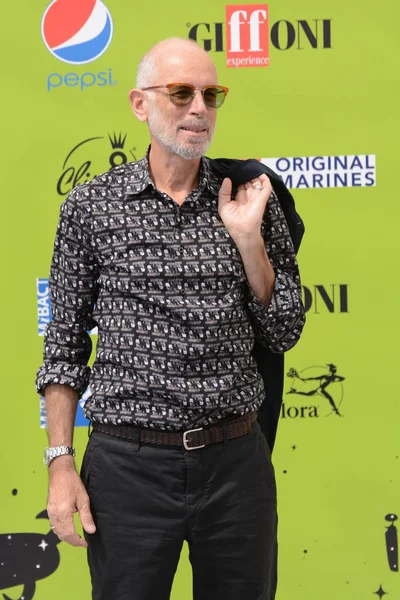 Gabriele Salvatores al Giffoni Film Festival 2017 — Foto Stock