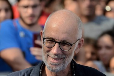 Gabriele Salvatores al Giffoni Film Festivali 2017