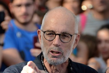 Gabriele Salvatores al Giffoni Film Festivali 2017