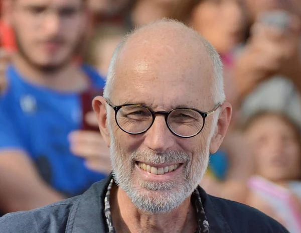 Gabriele Salvatores al Giffoni Film Festivali 2017