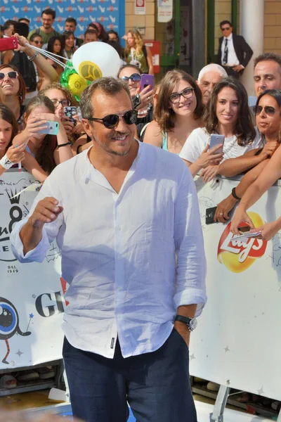 Gabriele Muccino al Giffoni Film Festivali 2017