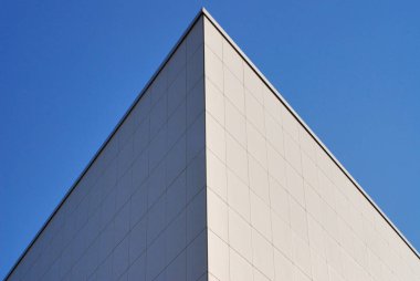 Modern mimarisi, Güney İtalya.