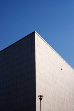 Modern mimarisi, Güney İtalya.