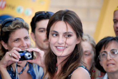 Catrinel Marlon Giffoni Film Festivali 201