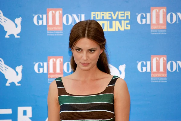 Catrinel Marlon Giffoni Film Festivali 201