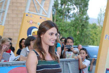 Catrinel Marlon Giffoni Film Festivali 201