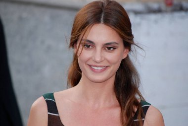  Catrinel Marlon Giffoni Film Festivali 2013