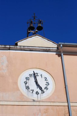 Eski Kilisesi Campania, Güney İtalya.