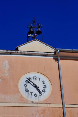 Eski Kilisesi Campania, Güney İtalya.