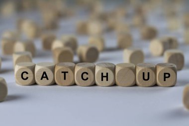 küp harflerle yakalamak, tahta küpleri ile kayıt