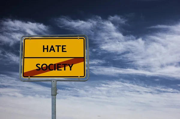 Суспільство - ненависть - зображення з слова, пов'язані з темою гомосексуалізм, слово, зображення, ілюстрації — стокове фото