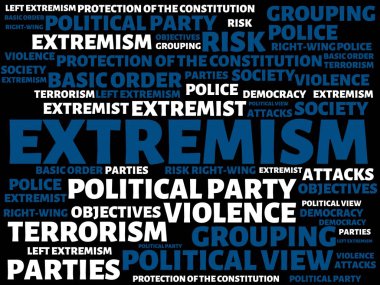 Aşırı - görüntü kelimelerle ilişkili konu aşırılık, word, resim, illüstrasyon