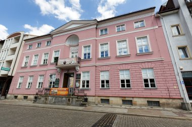 İmparatorluk tarzında rafine burjuva konak 