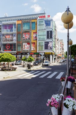Alışveriş Merkezi Kolobrzeg Hosso denir