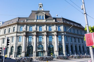 Lucerne'deki ana postane