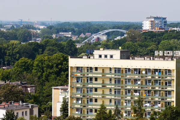 Sanatorium jménem Lech v Kolobrzegu — Stock fotografie