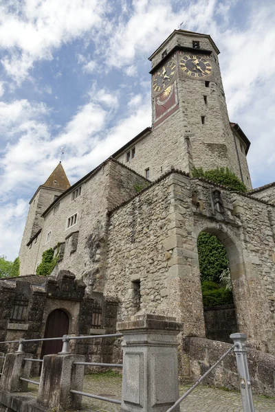 Zamek Rapperswil — Zdjęcie stockowe